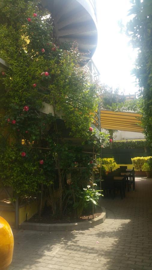 Hotel Illi Marina di Massa Exterior foto